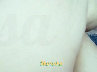 Maruska