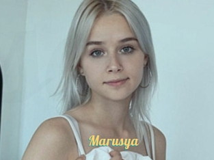 Marusya