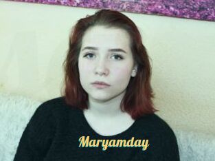 Maryamday
