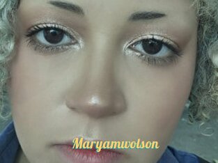 Maryamwolson