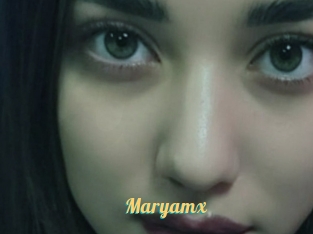 Maryamx