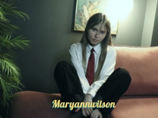 Maryannwilson