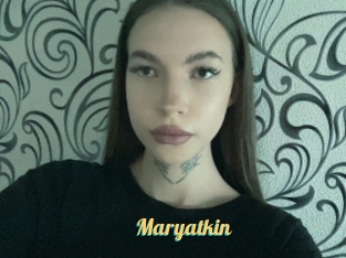 Maryatkin