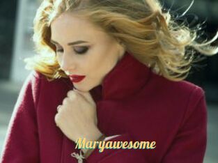 Maryawesome