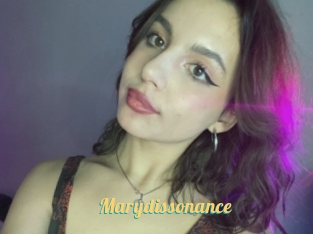 Marydissonance