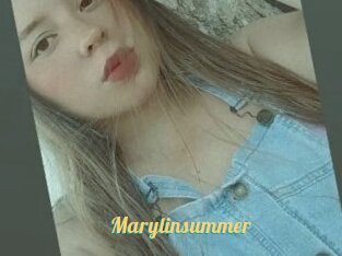Marylinsummer