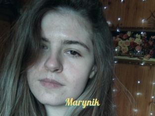 Marynik