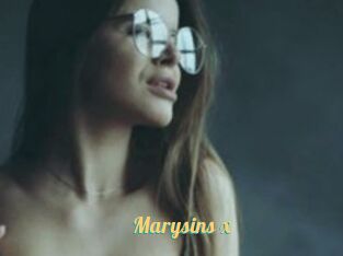 Marysins_x