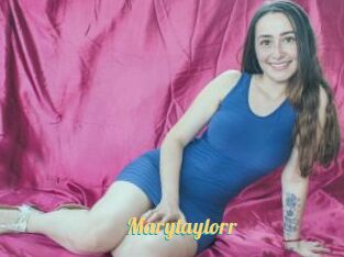 Marytaylorr