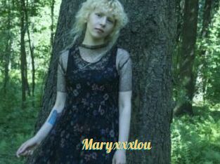 Maryxxxlou