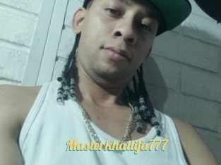 Masterkhallifa777