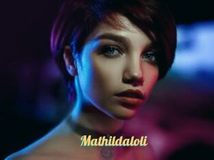 Mathildaloli