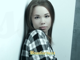 Maudarness