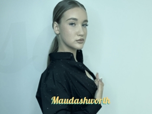 Maudashworth