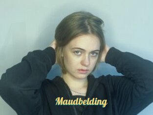 Maudbelding