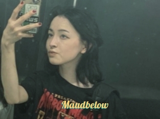 Maudbelow