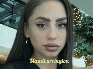 Maudburrington