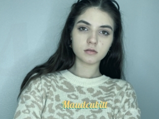 Maudcubitt