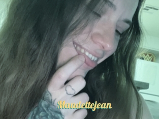 Maudettejean