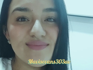 Mavisevans303av
