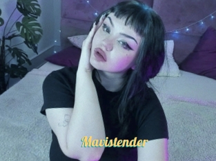 Mavistender