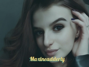 Maxineadderly
