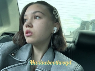 Maxineboothroyd