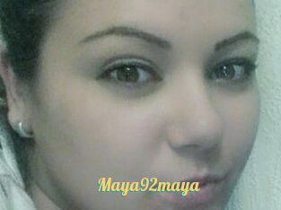 Maya92maya