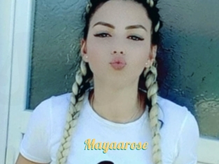 Mayaarose