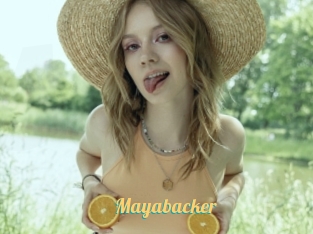 Mayabacker