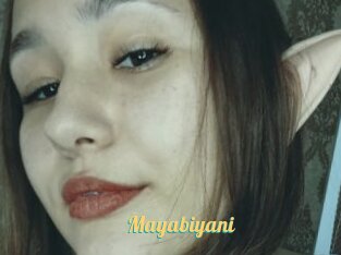 Mayabiyani