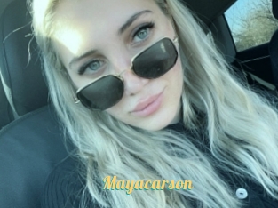 Mayacarson