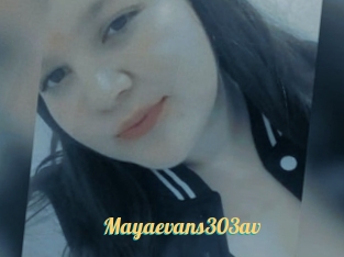 Mayaevans303av