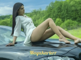 Mayakarterr