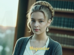 Mayamber