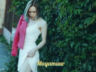 Mayamuur