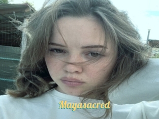 Mayasacred