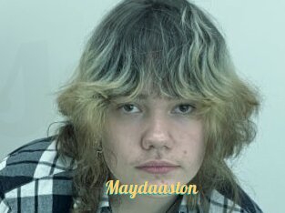 Maydaaston