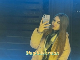 Maydaboorman