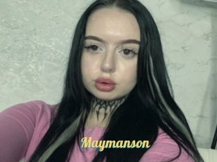 Maymanson