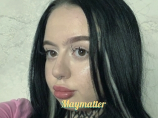 Maymatter