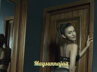 Maysunnajaa