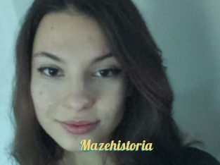 Mazehistoria