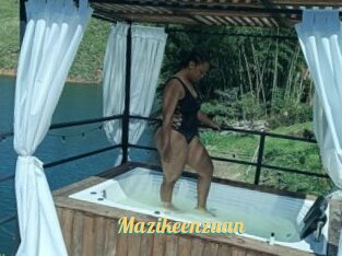 Mazikeenzuan