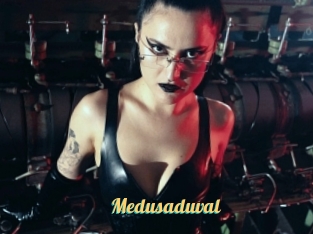 Medusaduval