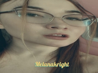 Melanakright