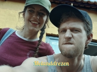 Melanddrezen