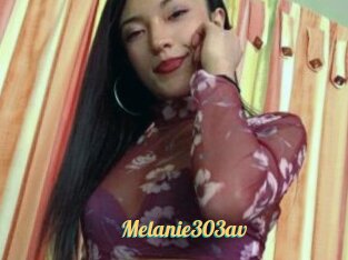 Melanie303av