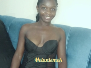 Melaniemek