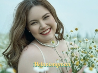 Melanienyman